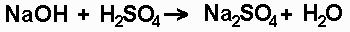 These are simply the formulas for the chemicals named in the problem